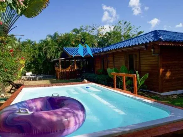 Sueno Verde Three bedroom villa for sale in Bavaro ()