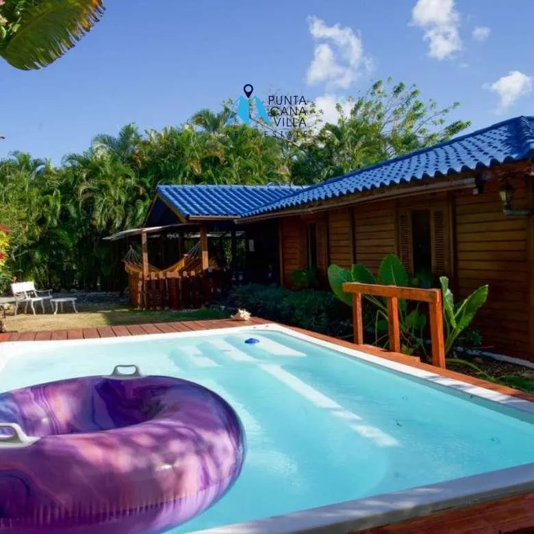 Sueno Verde Three bedroom villa for sale in Bavaro ()