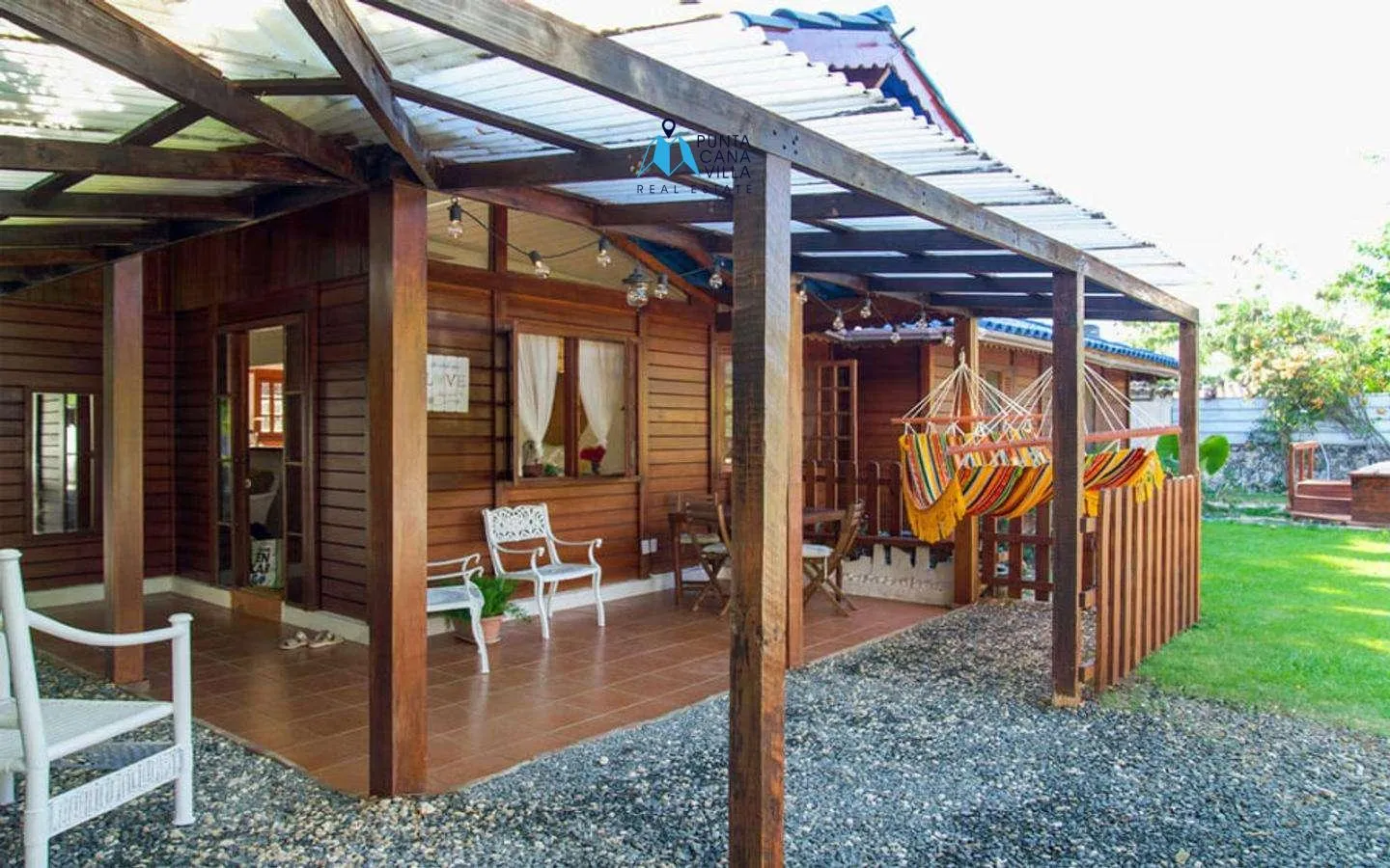 Campo Grande, Villa de Tres Habitaciones En Venta En Nisibon, Punta Cana