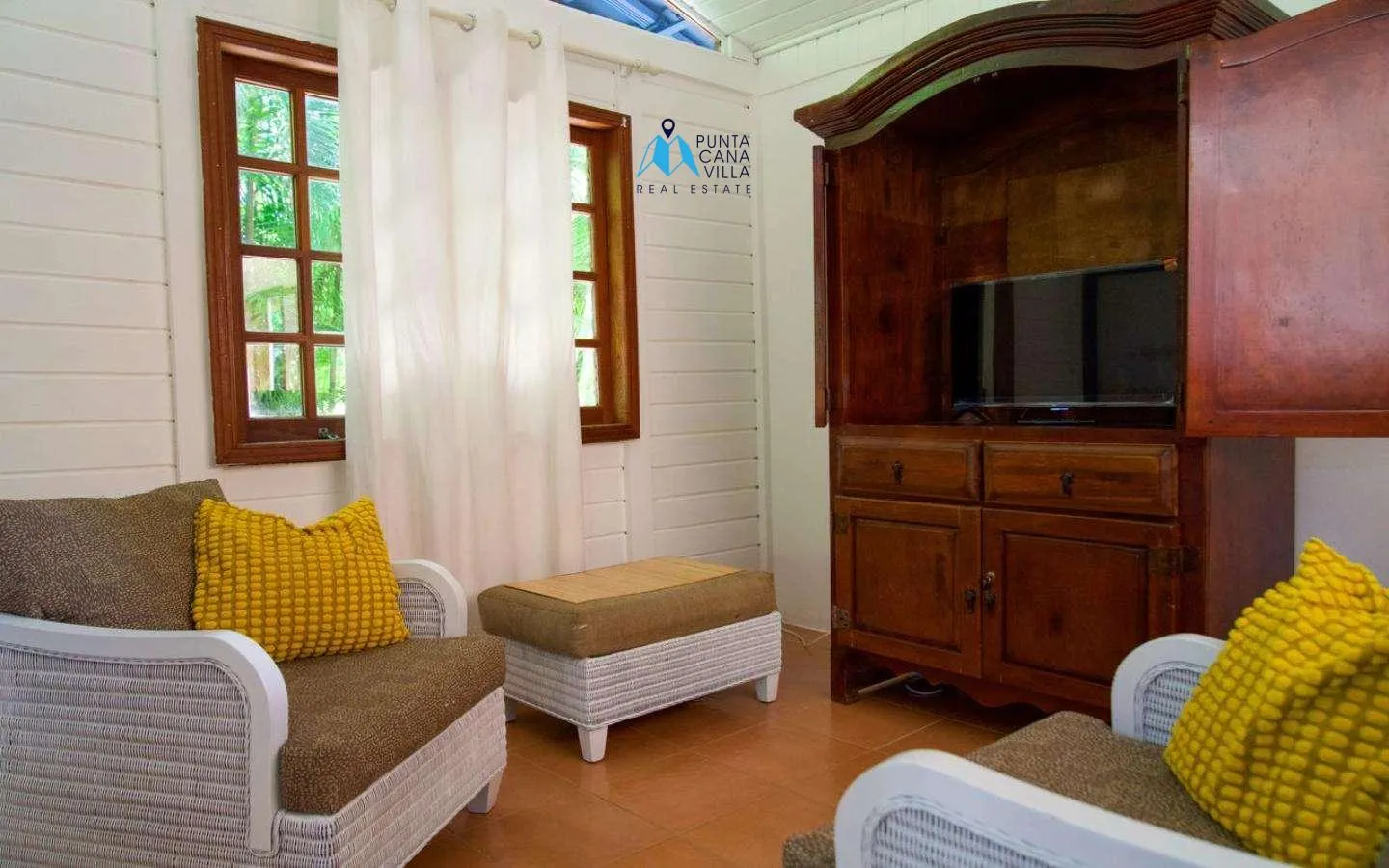 Campo Grande, Villa de Tres Habitaciones En Venta En Nisibon, Punta Cana