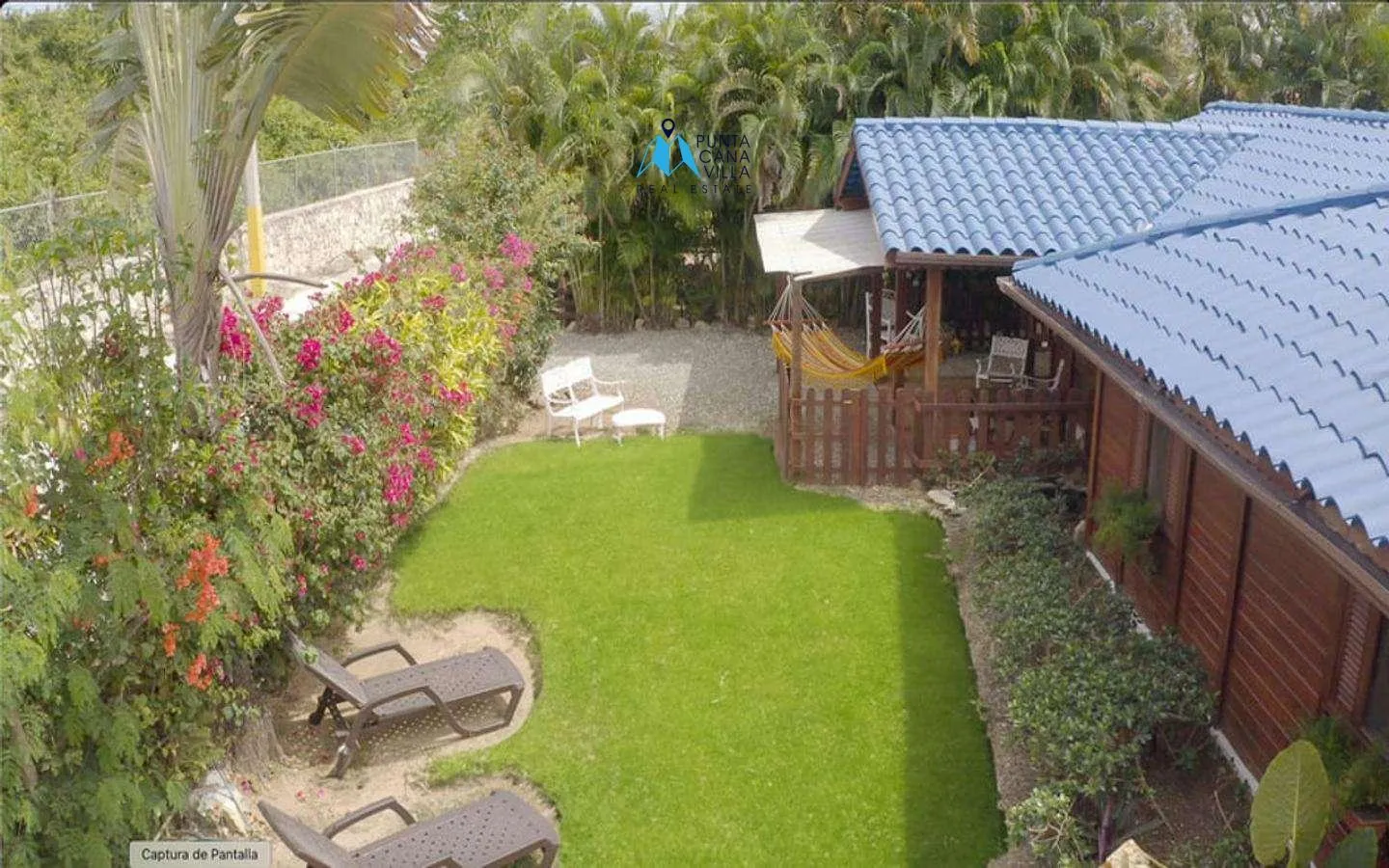 Campo Grande, Villa de Tres Habitaciones En Venta En Nisibon, Punta Cana