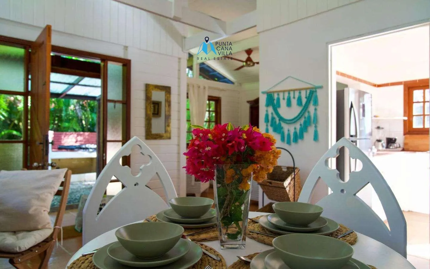 Campo Grande, Villa de Tres Habitaciones En Venta En Nisibon, Punta Cana