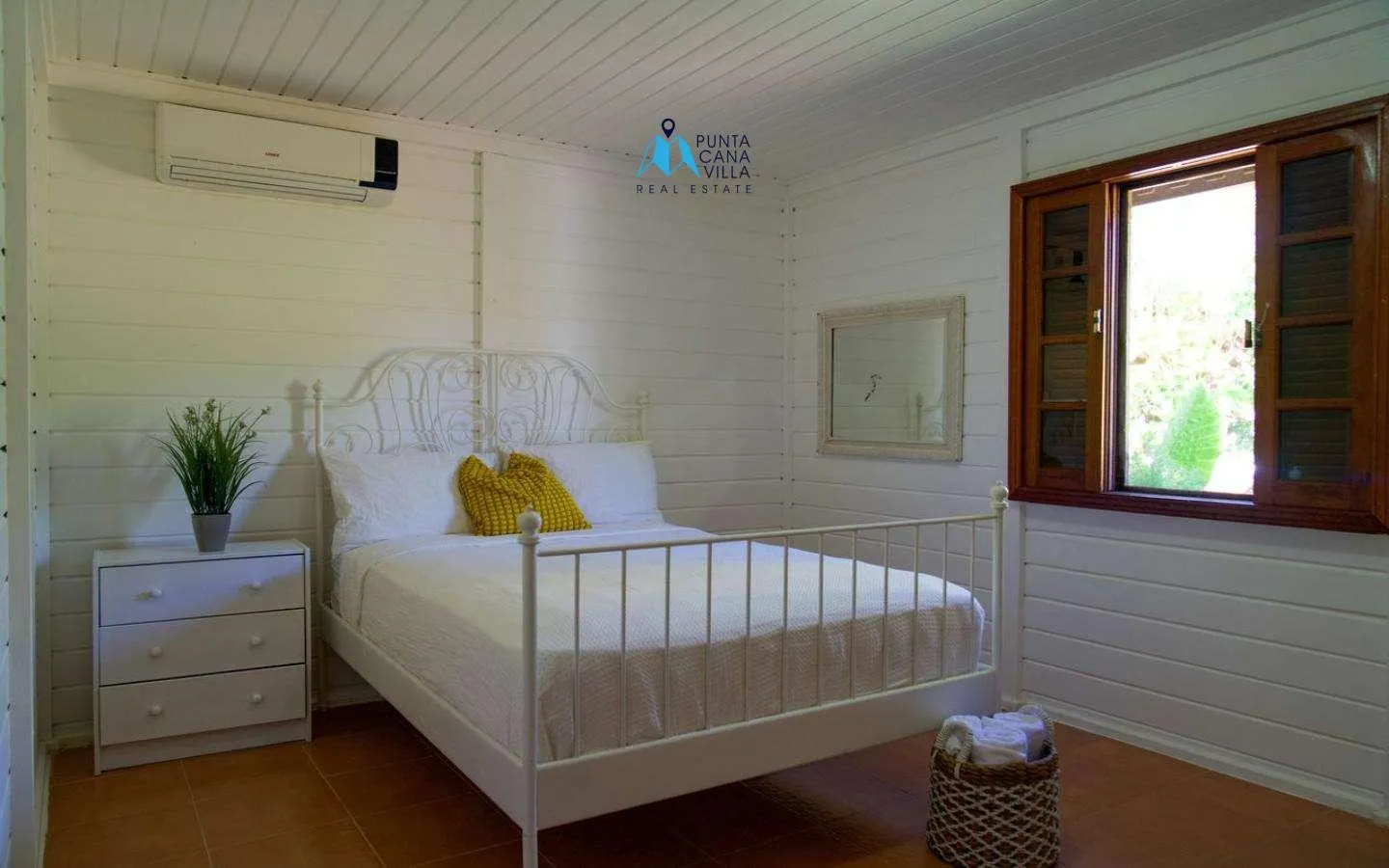 Campo Grande, Villa de Tres Habitaciones En Venta En Nisibon, Punta Cana