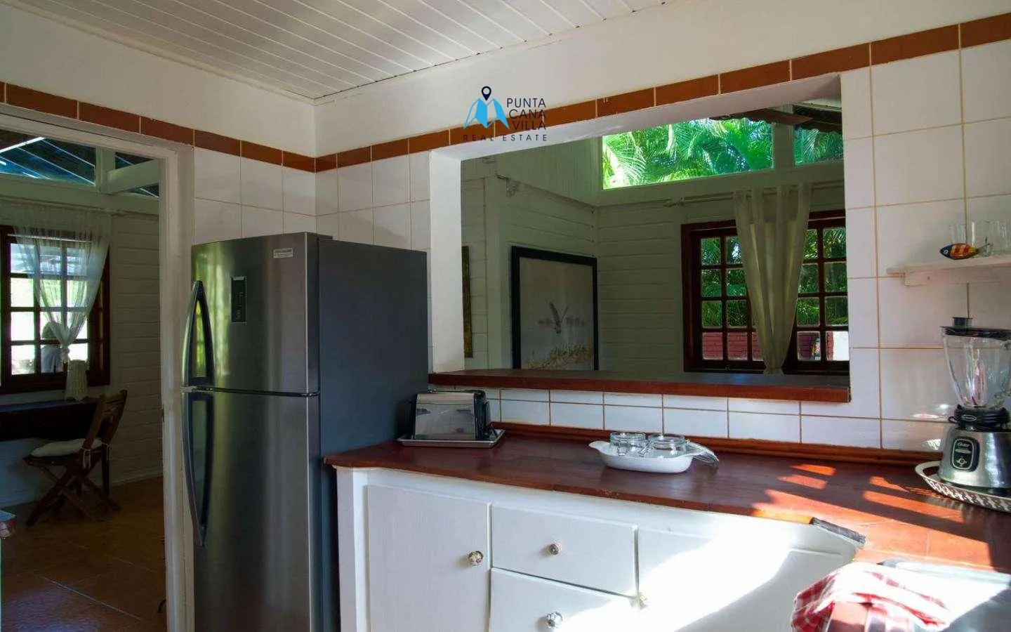 Campo Grande, Villa de Tres Habitaciones En Venta En Nisibon, Punta Cana