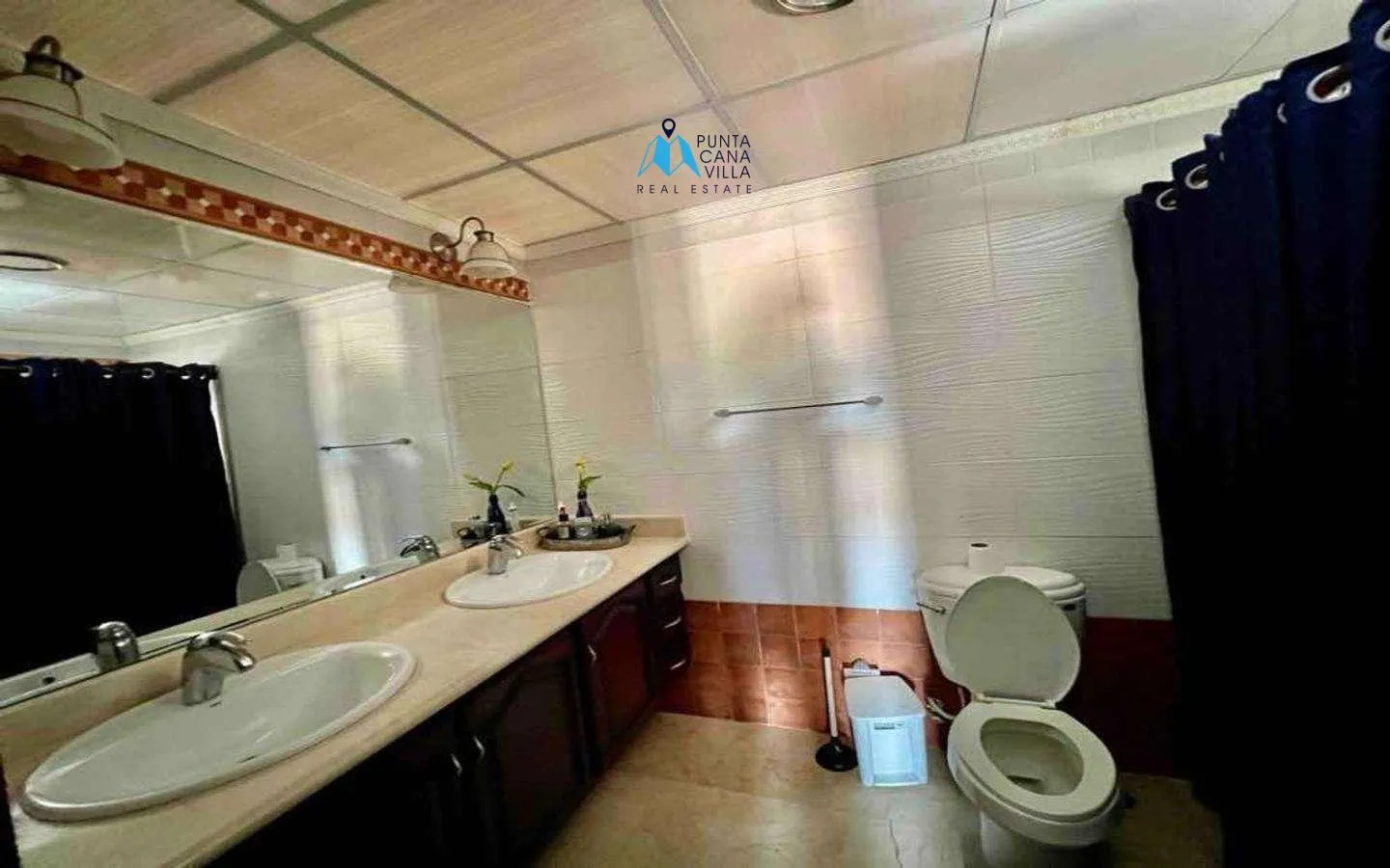 Cocotal, Villa de cuatro habitaciones en venta en Bávaro
