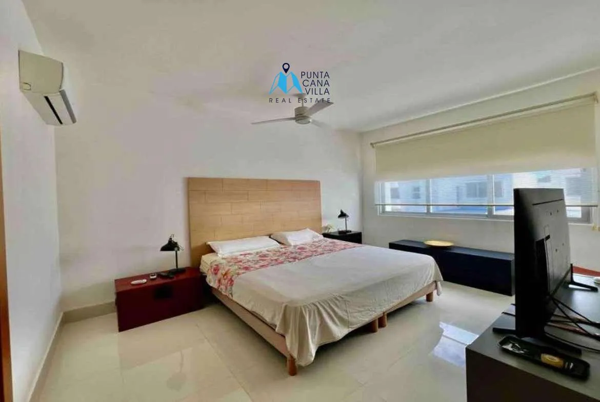 Bavaro Three bedroom villa for sale in Downtown Punta Cana ()