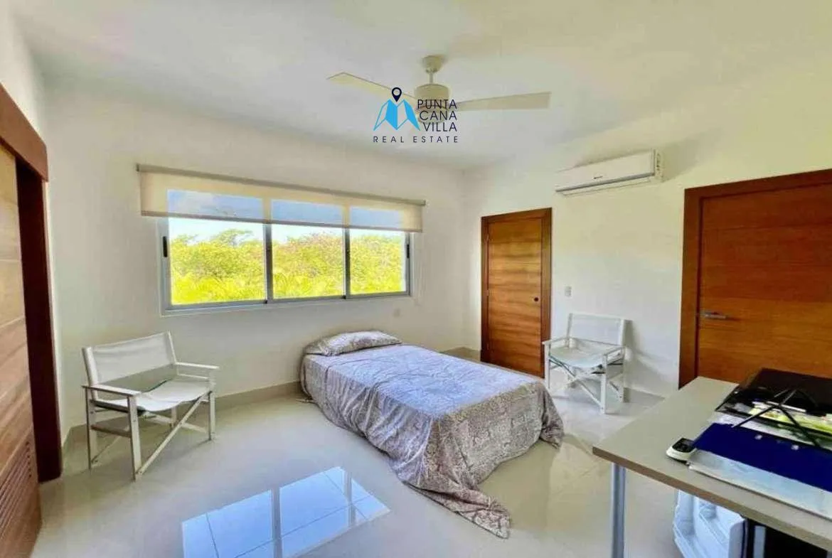 Bavaro Three bedroom villa for sale in Downtown Punta Cana ()