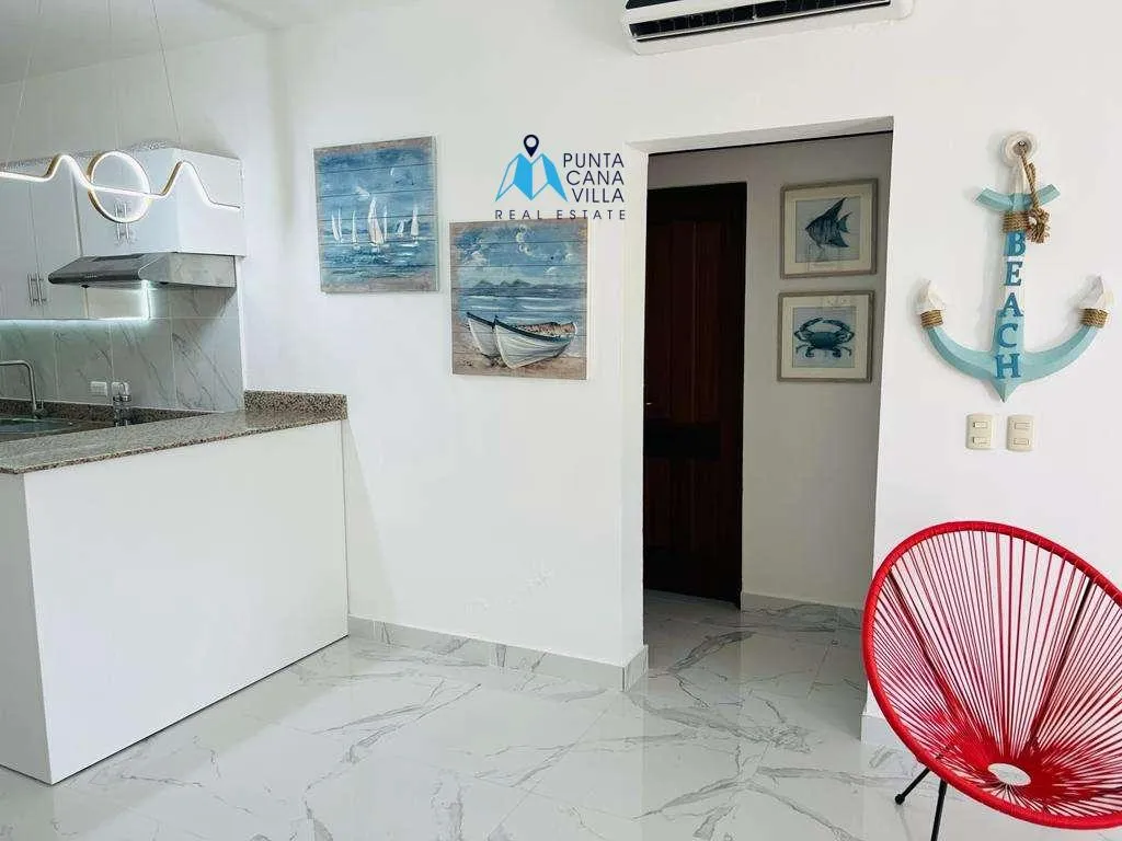 Cocotal, Apartamento de dos dormitorios en venta en Bávaro, Punta Cana
