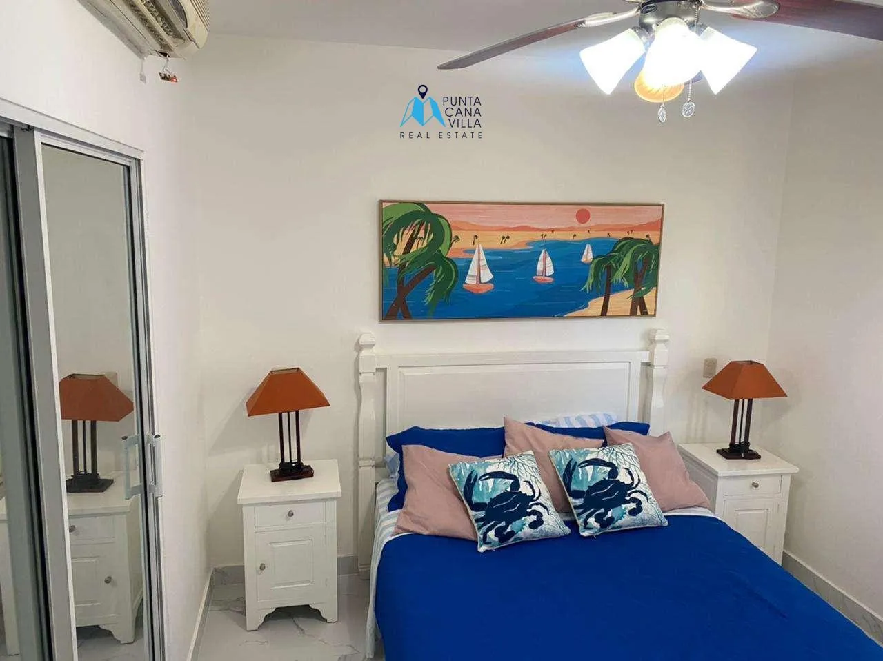 Cocotal, Apartamento de dos dormitorios en venta en Bávaro, Punta Cana