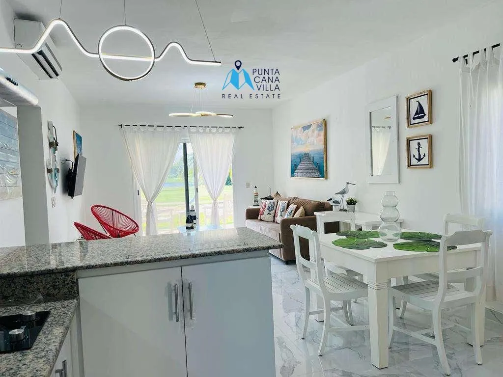 Cocotal, Apartamento de dos dormitorios en venta en Bávaro, Punta Cana