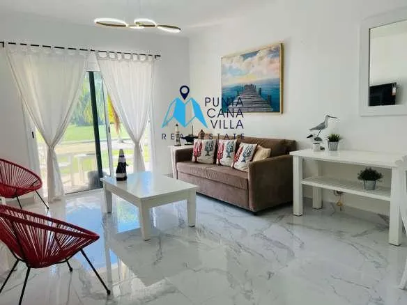 Cocotal Two bedroom apartment for sale in Bavaro Punta Cana ()