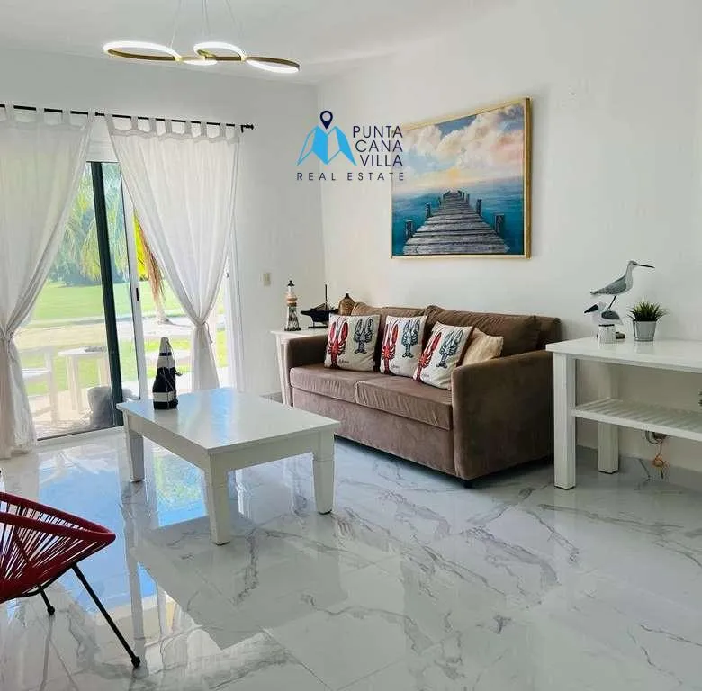 Cocotal Two bedroom apartment for sale in Bavaro Punta Cana ()