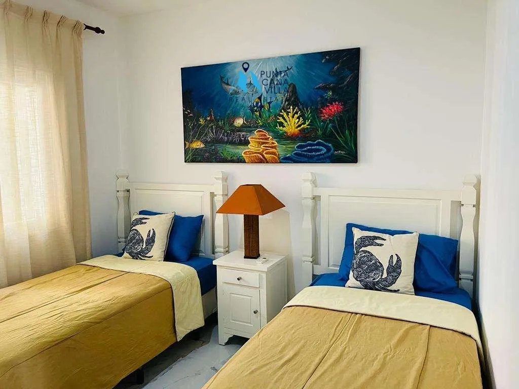 Cocotal, Apartamento de dos dormitorios en venta en Bávaro, Punta Cana
