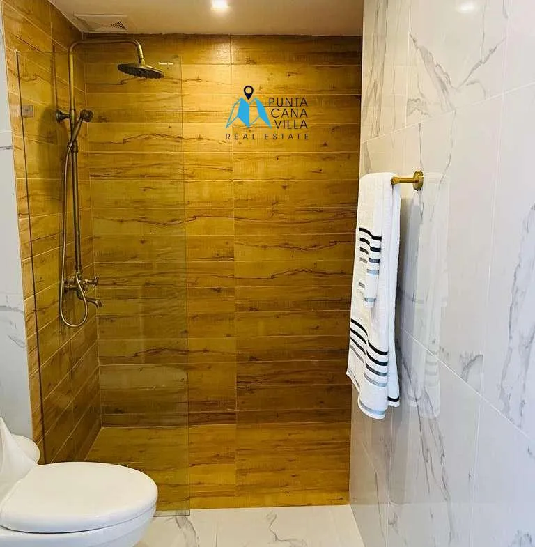 Cocotal Two bedroom apartment for sale in Bavaro Punta Cana ()