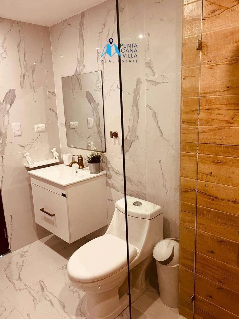 Cocotal, Apartamento de dos dormitorios en venta en Bávaro, Punta Cana