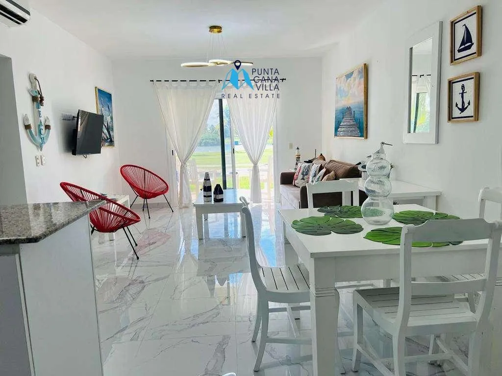 Cocotal, Apartamento de dos dormitorios en venta en Bávaro, Punta Cana