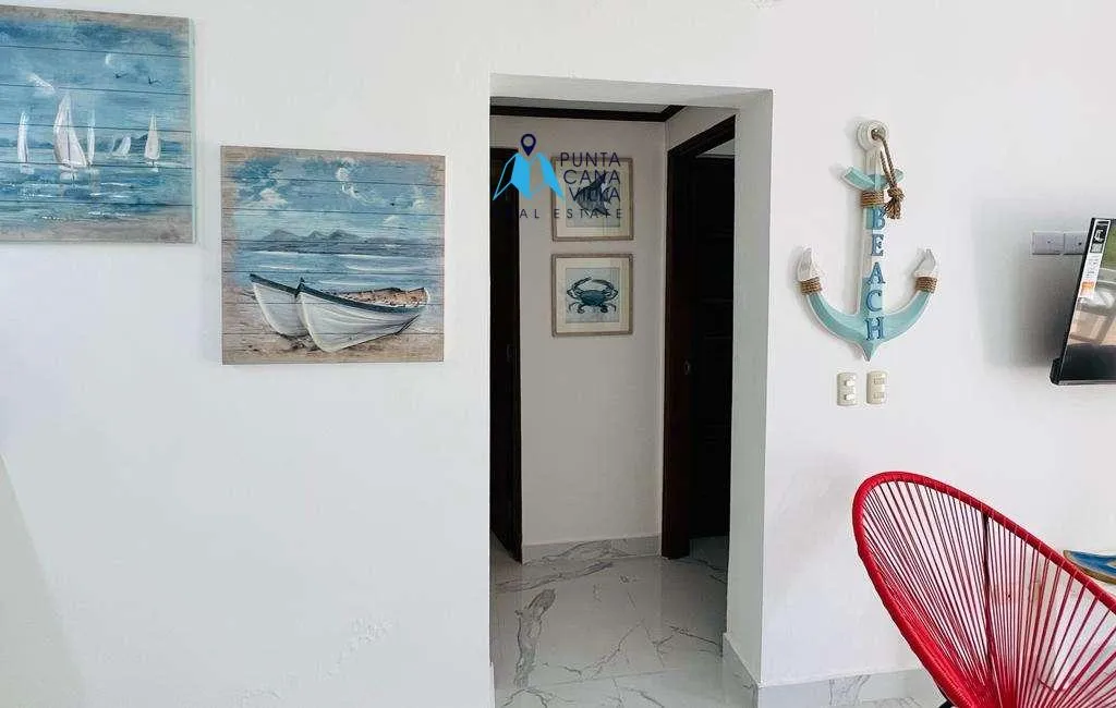Cocotal, Apartamento de dos dormitorios en venta en Bávaro, Punta Cana