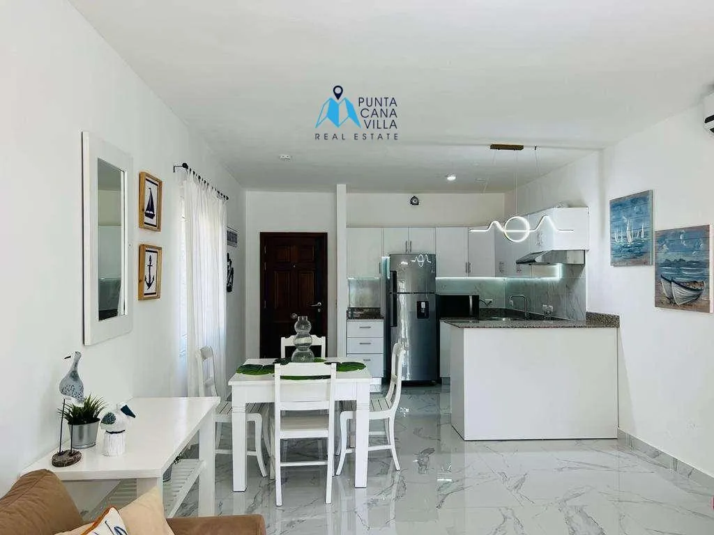 Cocotal, Apartamento de dos dormitorios en venta en Bávaro, Punta Cana