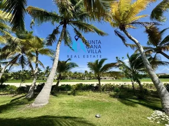 Villa Tortuga Four bedroom villa for sale in Punta Cana ()