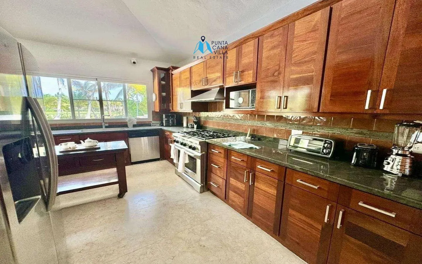 Villa Tortuga Four bedroom villa for sale in Punta Cana () Villa Tortuga Four bedroom villa for sale in Punta Cana ()