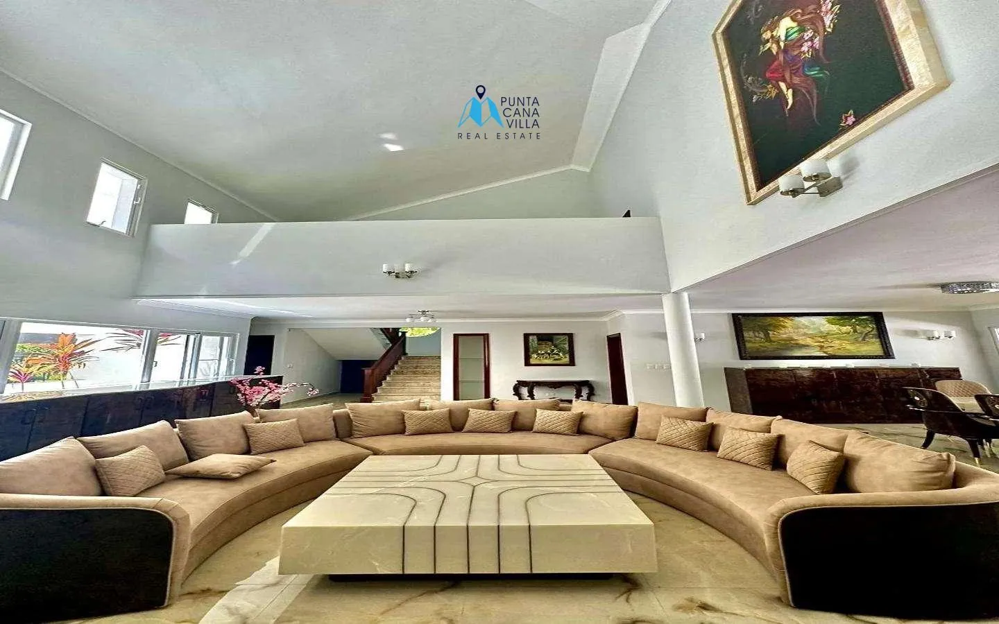 Villa Tortuga Four bedroom villa for sale in Punta Cana () Villa Tortuga Four bedroom villa for sale in Punta Cana ()