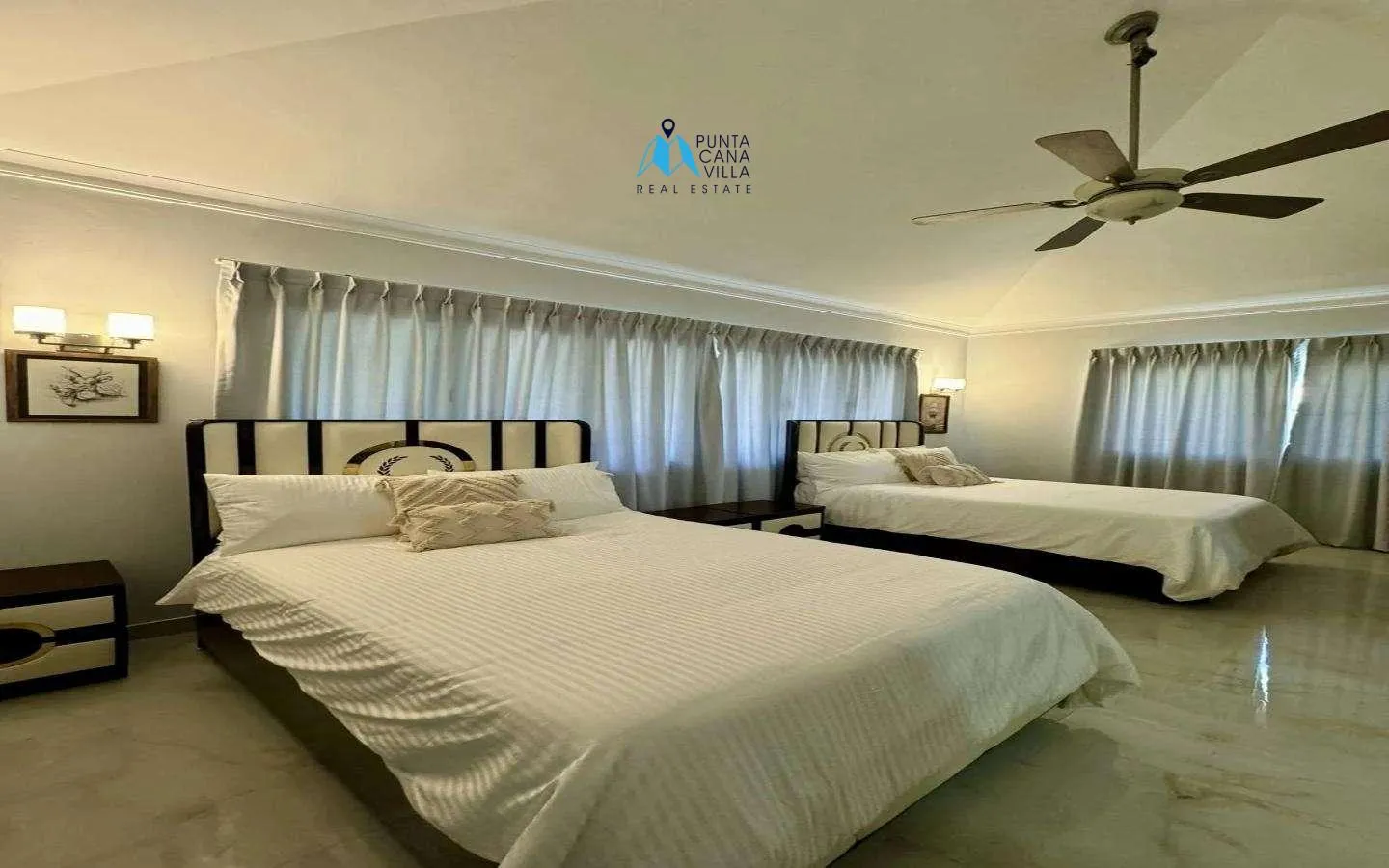 Villa Tortuga Four bedroom villa for sale in Punta Cana () Villa Tortuga Four bedroom villa for sale in Punta Cana ()