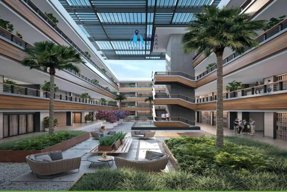Green One Three bedroom apartment for sale in Punta Cana Village ()