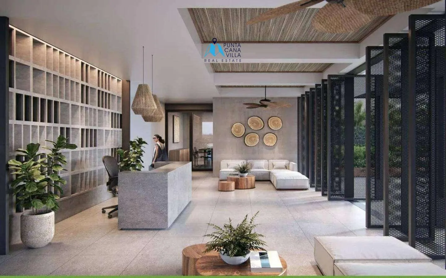 Green One 2, Apartamento De Tres Habitaciones En Venta En Punta Cana Village