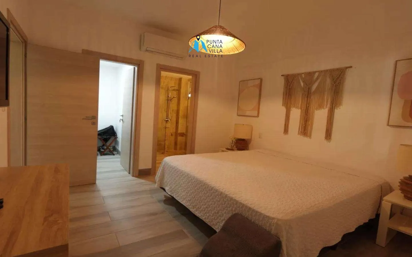 Green One, apartamento de dos habitaciones en venta en Punta Cana Village
