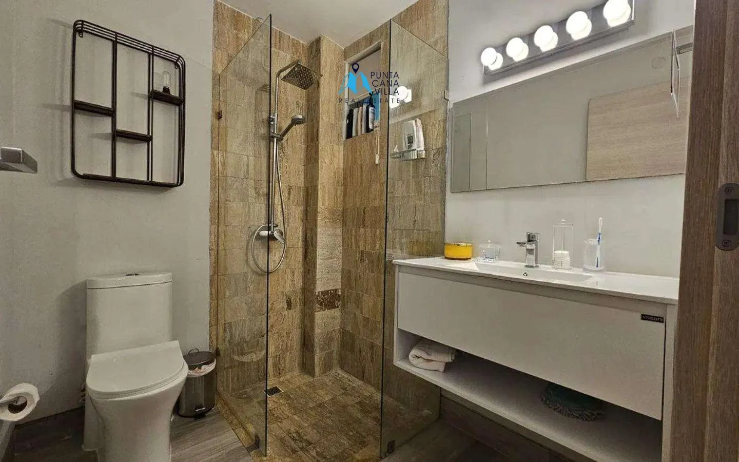 Green One, apartamento de dos habitaciones en venta en Punta Cana Village