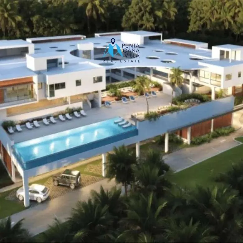 Parkview One bedroom condo for sale in Punta Cana Village ()