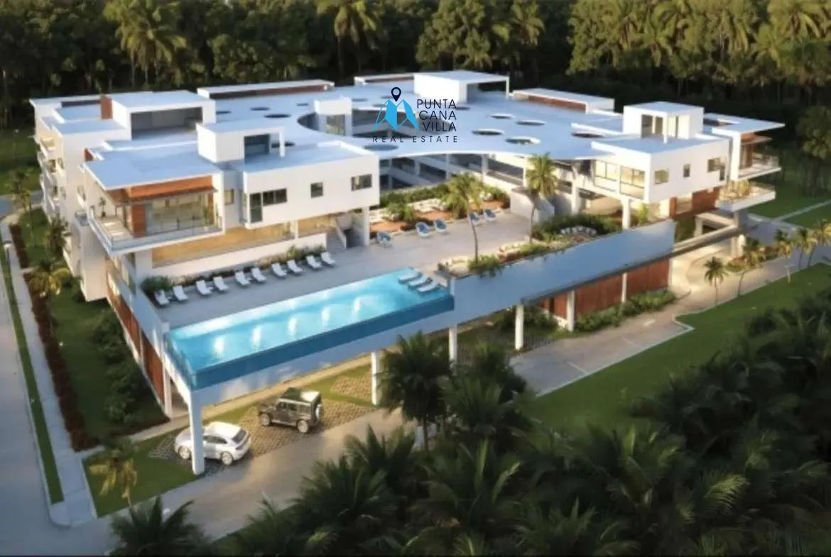 Parkview Three bedroom condo for sale in Punta Cana Village ()