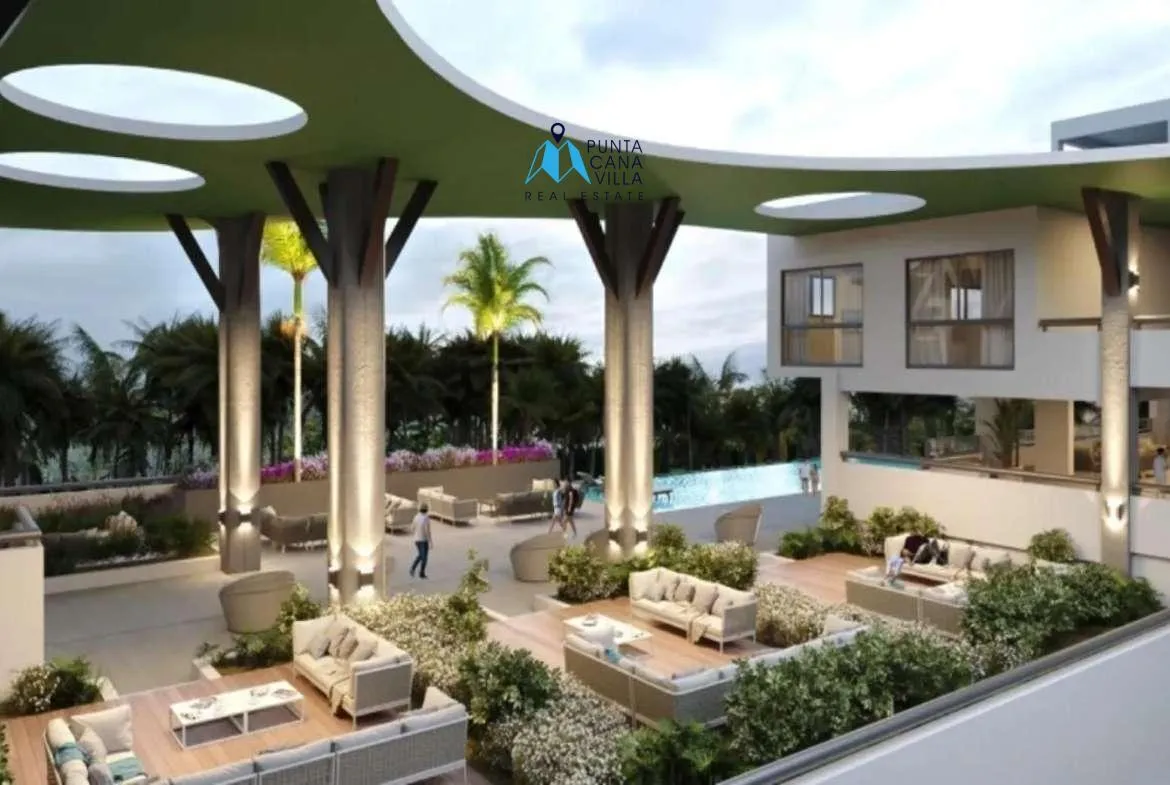 Parkview Three bedroom condo for sale in Punta Cana Village ()