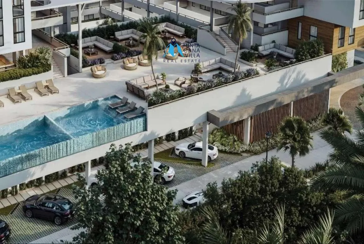 Parkview Three bedroom condo for sale in Punta Cana Village ()