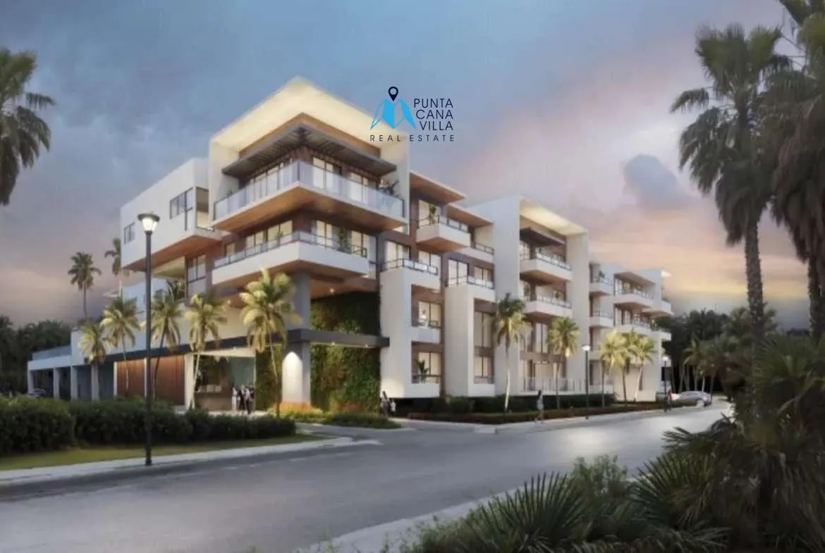 Parkview Three bedroom condo for sale in Punta Cana Village ()