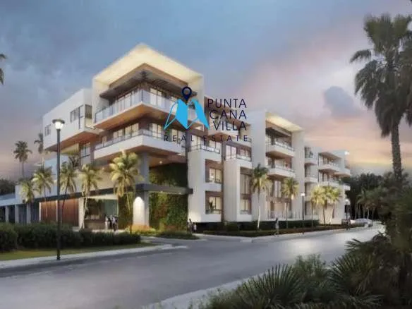 Parkview Three bedroom condo for sale in Punta Cana Village ()
