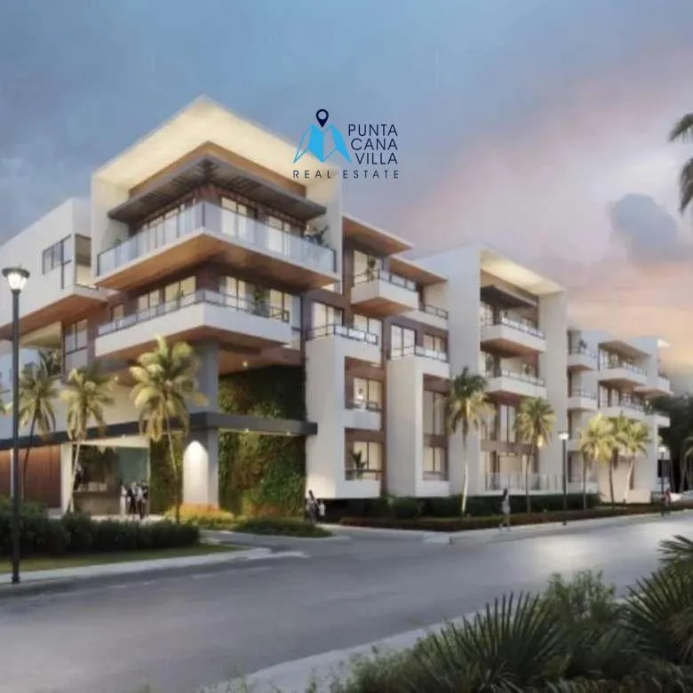 Parkview Three bedroom condo for sale in Punta Cana Village ()