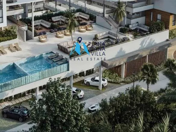 Parkview Two bedroom condo for sale in Punta Cana Village ()