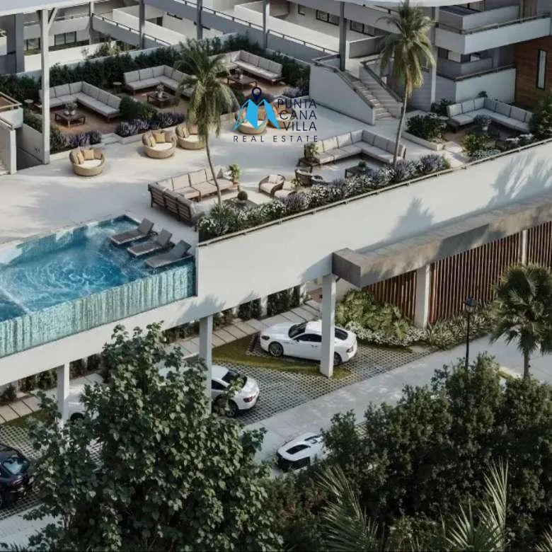 Parkview Two bedroom condo for sale in Punta Cana Village ()