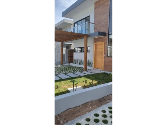 ID , Cristina Residences, Dos Habitaciones Villa En Venta En Punta Cana ()
