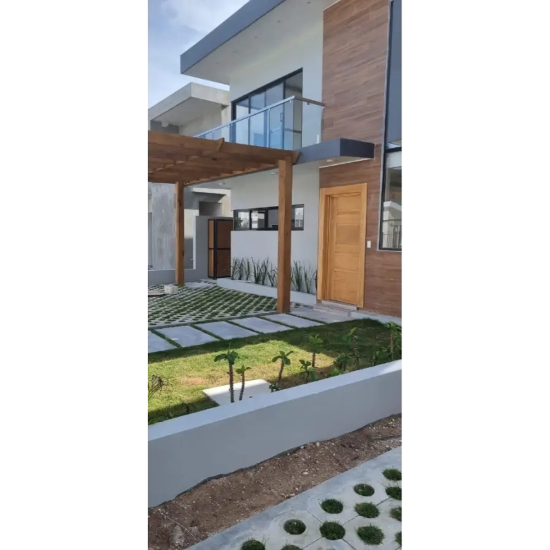 ID , Cristina Residences, Dos Habitaciones Villa En Venta En Punta Cana ()