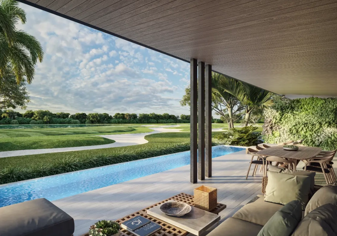 The Winds, Apartamento de dos dormitorios en venta en Las Iguanas Golf Course, Cap Cana