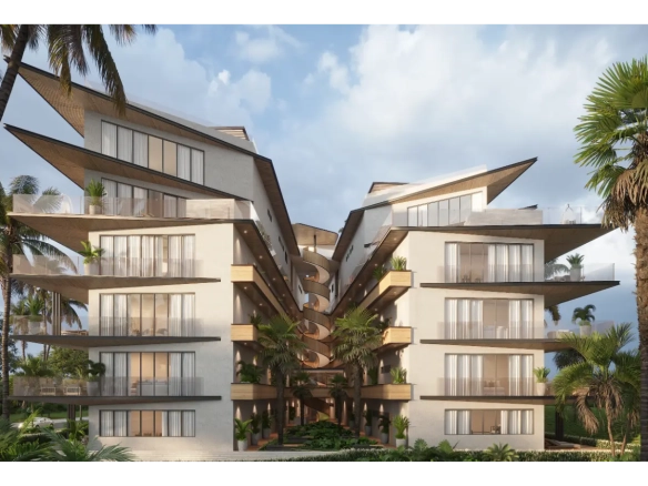 ID , The Winds at Cap Cana Apartamento de dos dormitorios en venta en Ciudad las Canas, Cap Cana ()