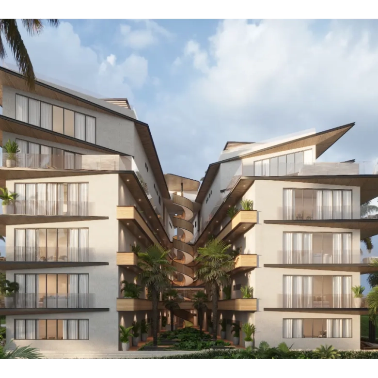 ID , The Winds at Cap Cana Apartamento de dos dormitorios en venta en Ciudad las Canas, Cap Cana ()