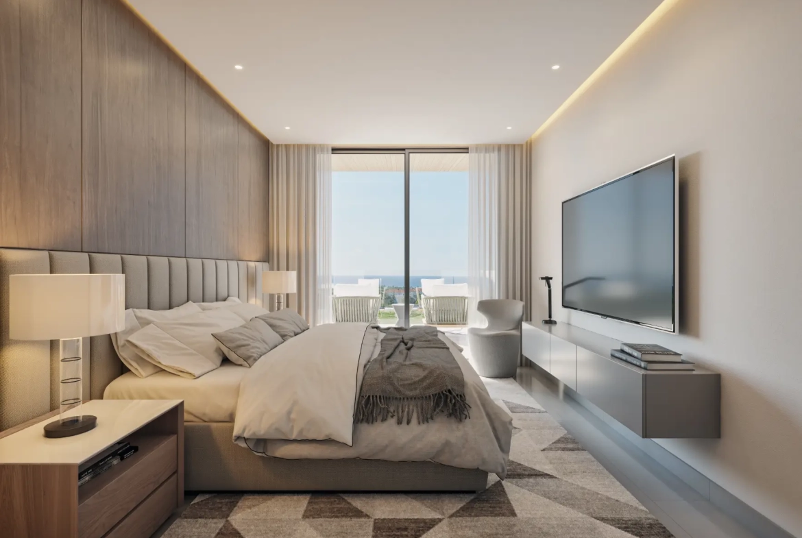 The Winds, Apartamento de dos dormitorios en venta en Las Iguanas Golf Course, Cap Cana