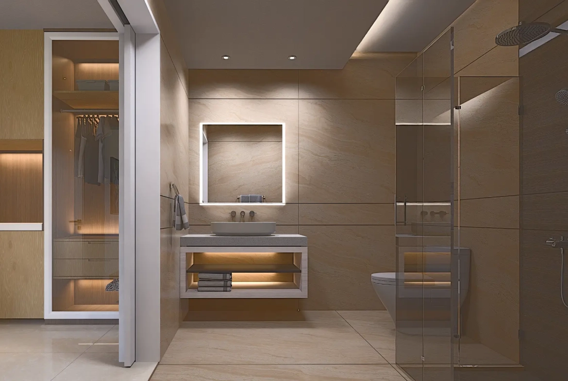 ID , Two Bedroom Apartment for Sale at Green Garden III, Vista Cana, Punta Cana ()