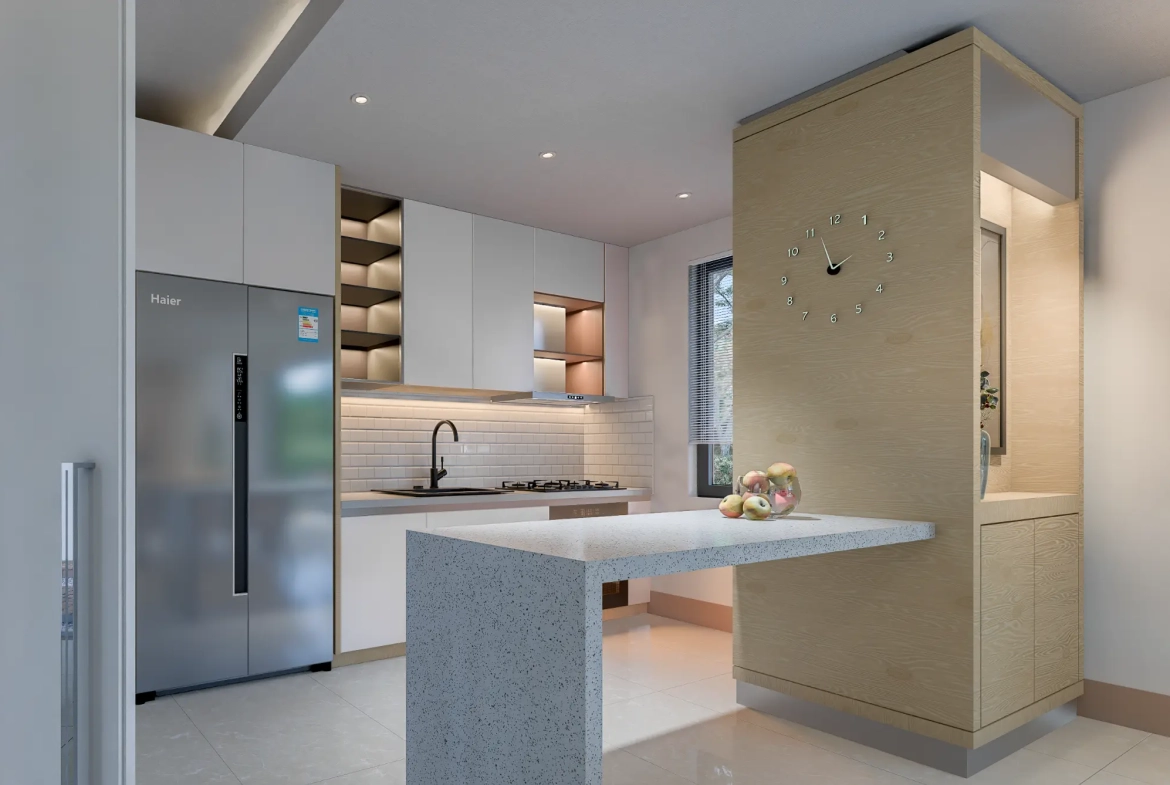 ID , Two Bedroom Apartment for Sale at Green Garden III, Vista Cana, Punta Cana ()