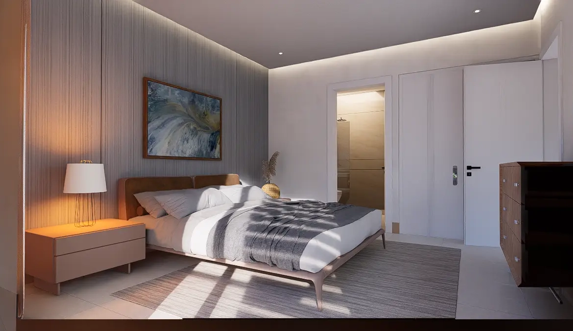 ID , Two Bedroom Penthouse for Sale at Green Garden III, Vista Cana, Punta Cana ()