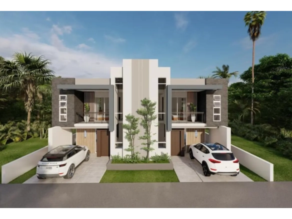 ID , Horizonte Paradise, Two Bedroom Duplex Villa For Sale In Punta Cana ()
