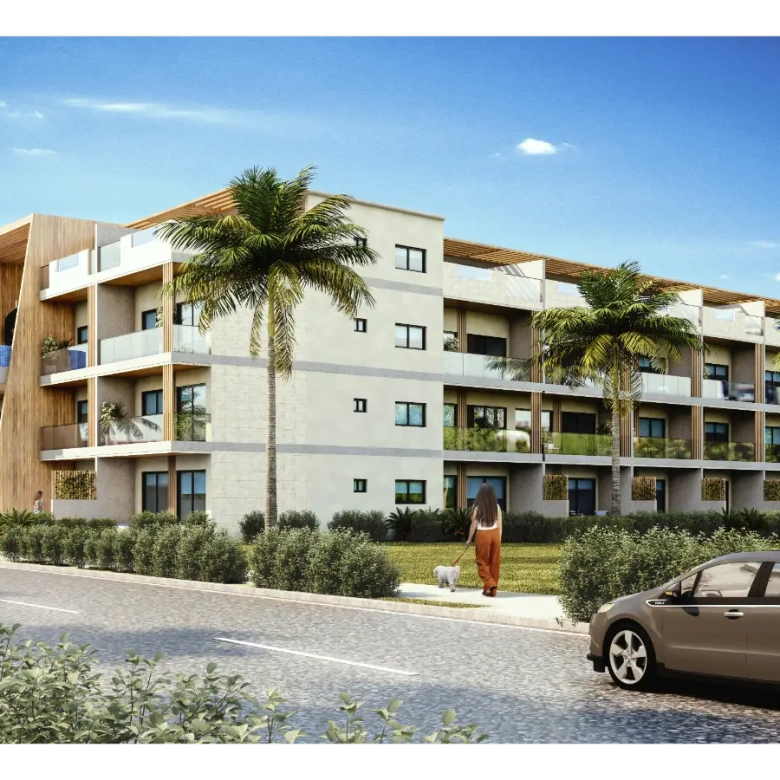 ID , Ciudad las Canas One Bedroom Penthouse for Sale at Cana Essence, Cap Cana with Ocean Views ()
